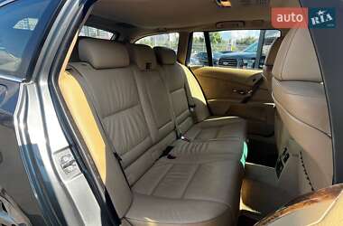 Универсал BMW 5 Series 2005 в 