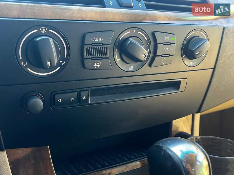 Універсал BMW 5 Series 2005 в Києві