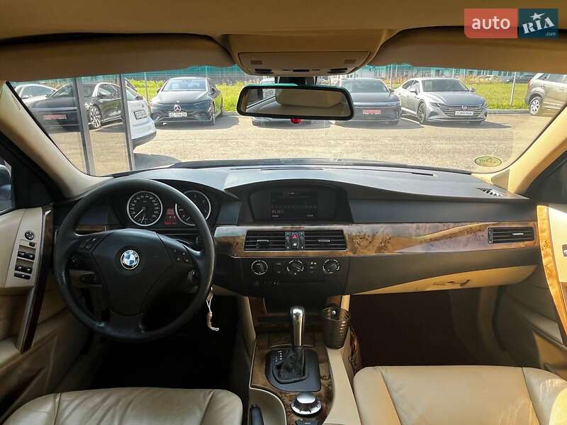Універсал BMW 5 Series 2005 в Києві