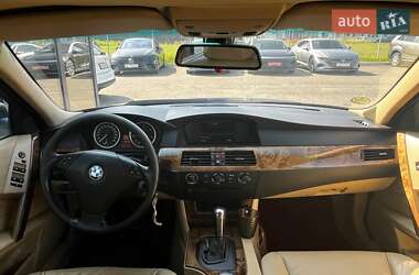 Универсал BMW 5 Series 2005 в 
