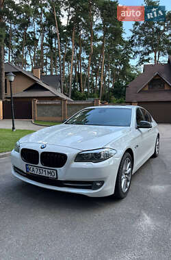 Седан BMW 5 Series 2011 в Чернігові