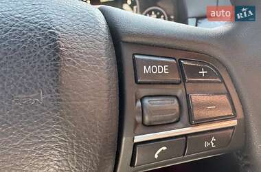 Седан BMW 5 Series 2012 в 