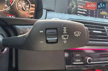 Седан BMW 5 Series 2012 в 
