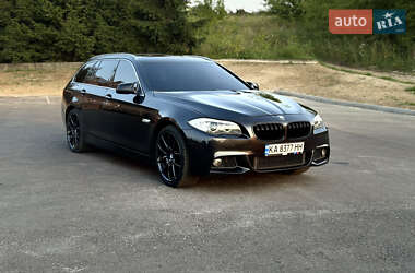Универсал BMW 5 Series 2011 в 