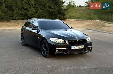 Универсал BMW 5 Series 2011 в 