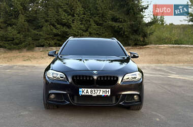 Универсал BMW 5 Series 2011 в 