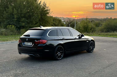 Универсал BMW 5 Series 2011 в 