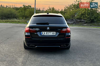 Универсал BMW 5 Series 2011 в 