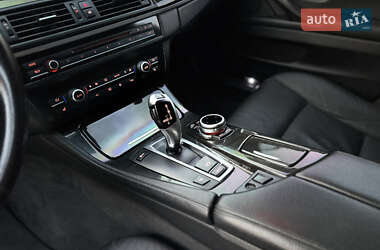 Универсал BMW 5 Series 2011 в 