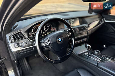 Универсал BMW 5 Series 2011 в 