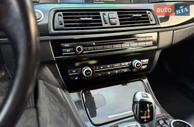 Универсал BMW 5 Series 2011 в 