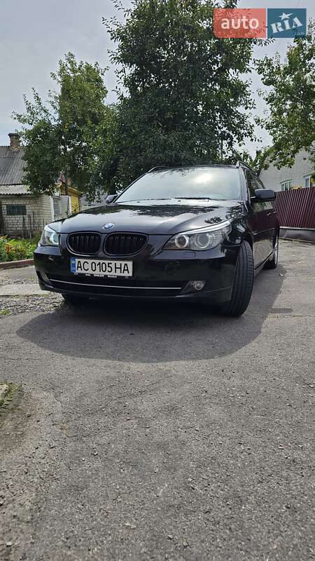 Універсал BMW 5 Series 2007 в Ковелі