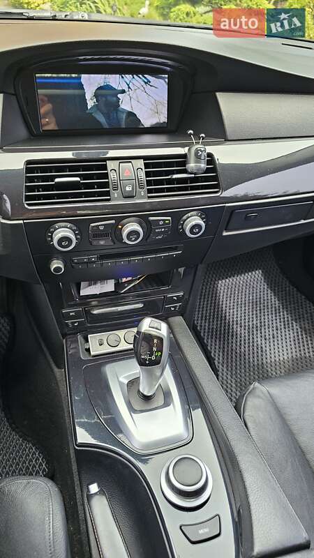 Універсал BMW 5 Series 2007 в Ковелі