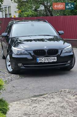 Универсал BMW 5 Series 2007 в Ковеле