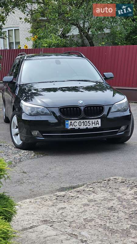 BMW 5 Series 2007