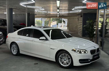 Седан BMW 5 Series 2014 в Одесі