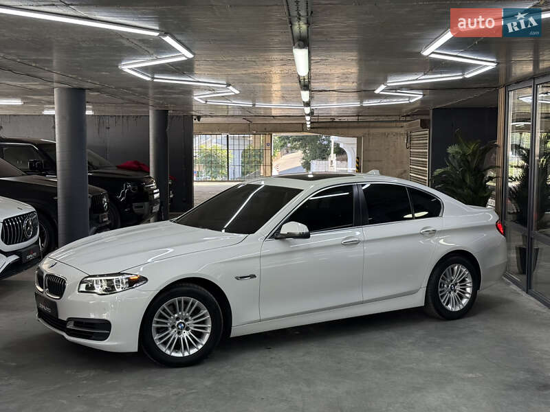 Седан BMW 5 Series 2014 в Одессе фото 6 Седан BMW 5 Series 2014 в Одессе