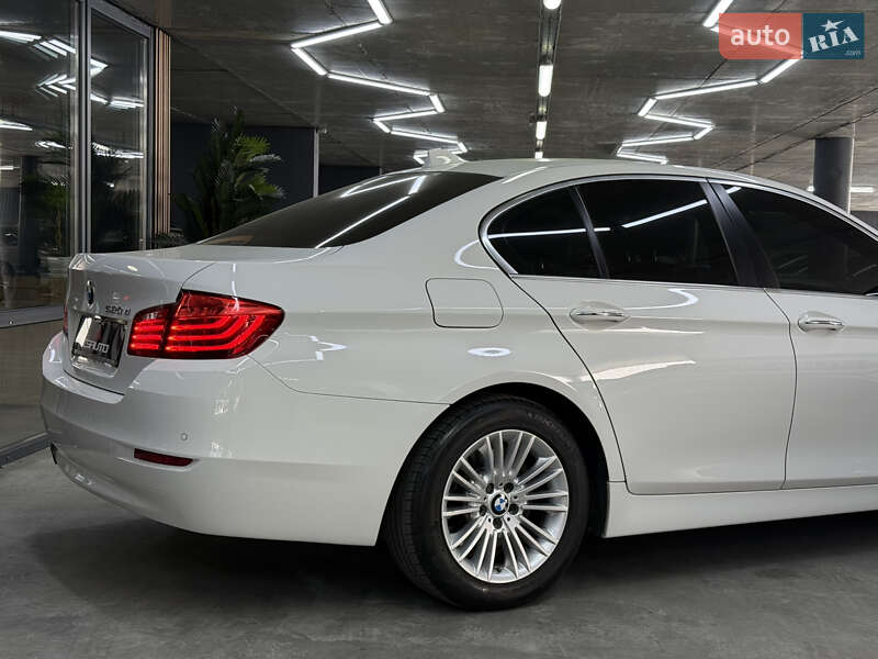 Седан BMW 5 Series 2014 в Одессе фото 16 Седан BMW 5 Series 2014 в Одессе