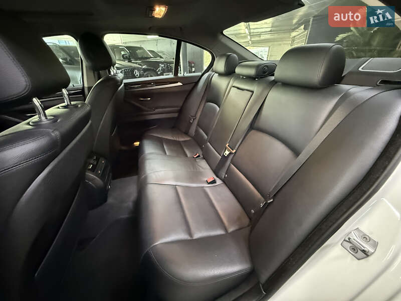 Седан BMW 5 Series 2014 в Одессе фото 22 Седан BMW 5 Series 2014 в Одессе