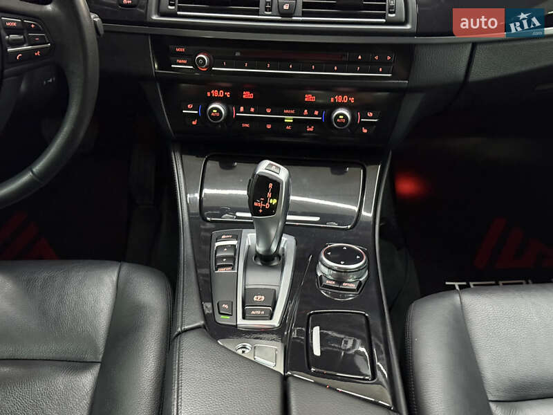 Седан BMW 5 Series 2014 в Одессе фото 25 Седан BMW 5 Series 2014 в Одессе