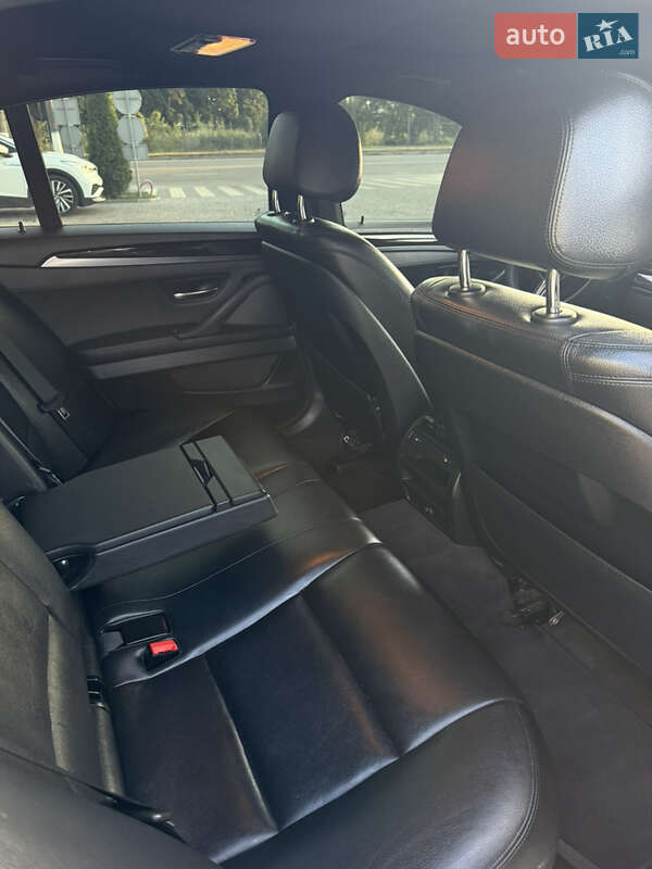 Седан BMW 5 Series 2013 в Кропивницькому фото 12 Седан BMW 5 Series 2013 в Кропивницькому