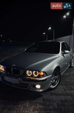 Седан BMW 5 Series 2001 в Миколаєві
