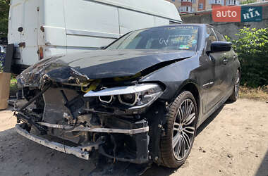 Седан BMW 5 Series 2017 в Тернополе