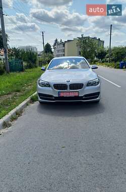 Седан BMW 5 Series 2014 в Пустомитах