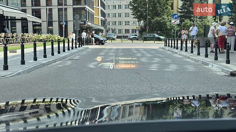 Седан BMW 5 Series 2017 в Львове