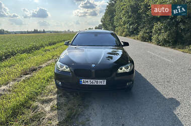 Универсал BMW 5 Series 2011 в 
