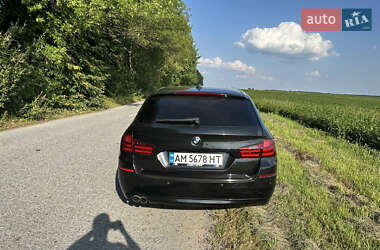 Универсал BMW 5 Series 2011 в 