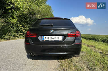 Универсал BMW 5 Series 2011 в 