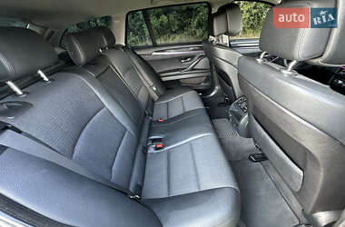 Универсал BMW 5 Series 2011 в 