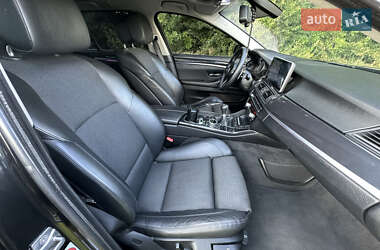 Универсал BMW 5 Series 2011 в 