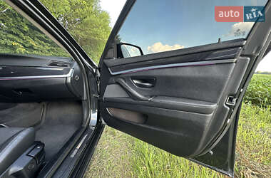 Универсал BMW 5 Series 2011 в 