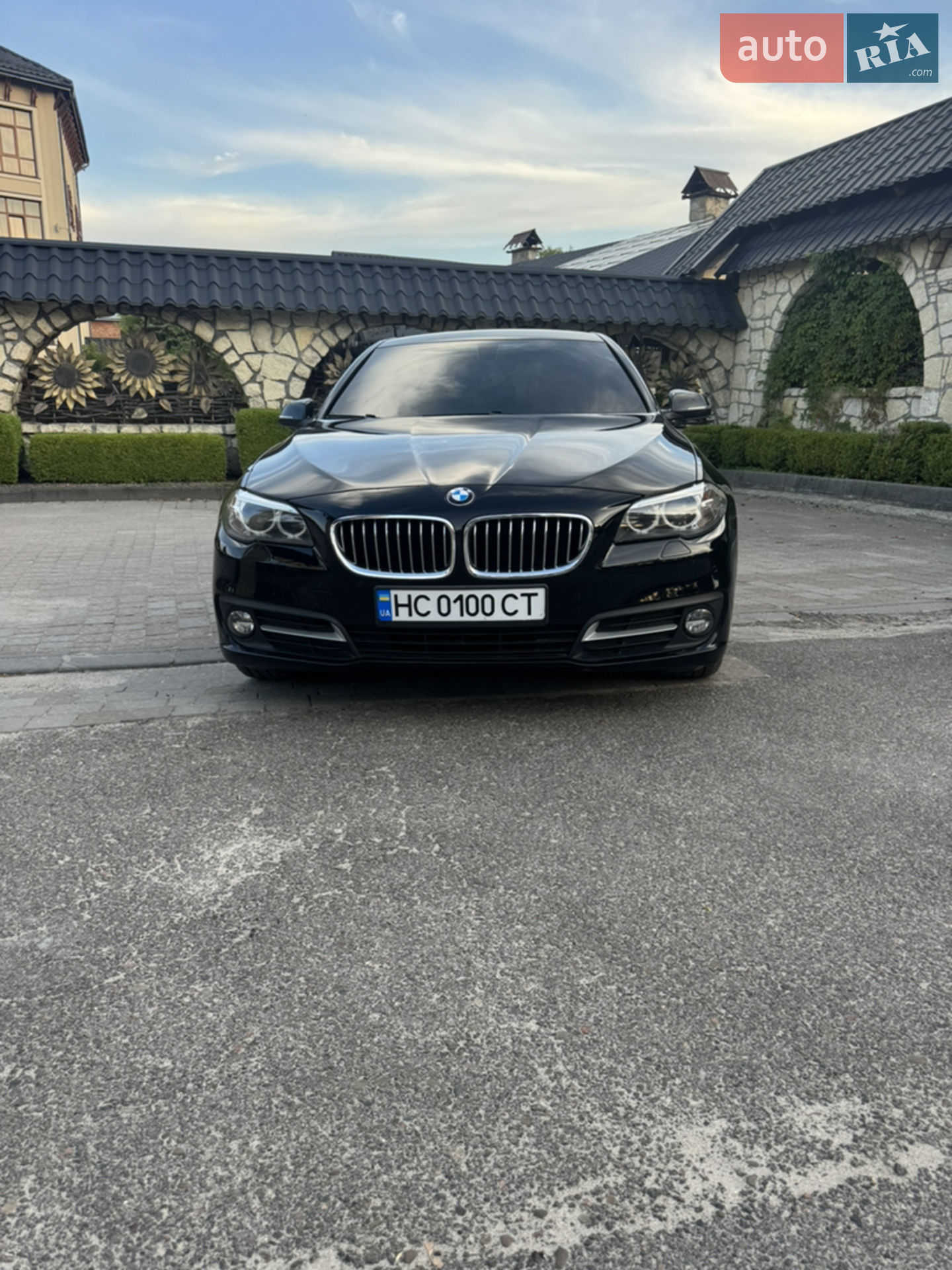 2016 BMW 5er - мініатюра 2