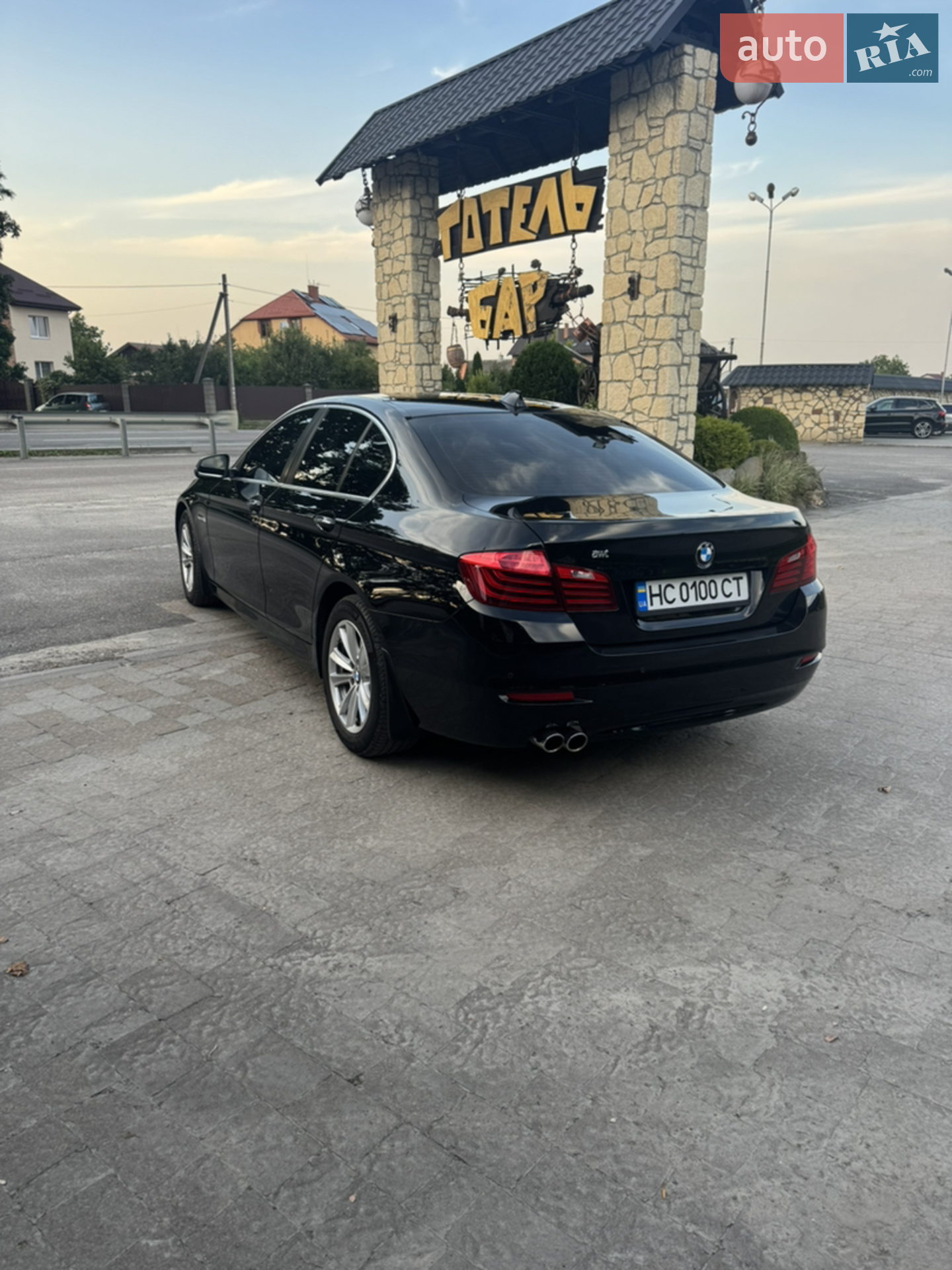 2016 BMW 5er - мініатюра 9
