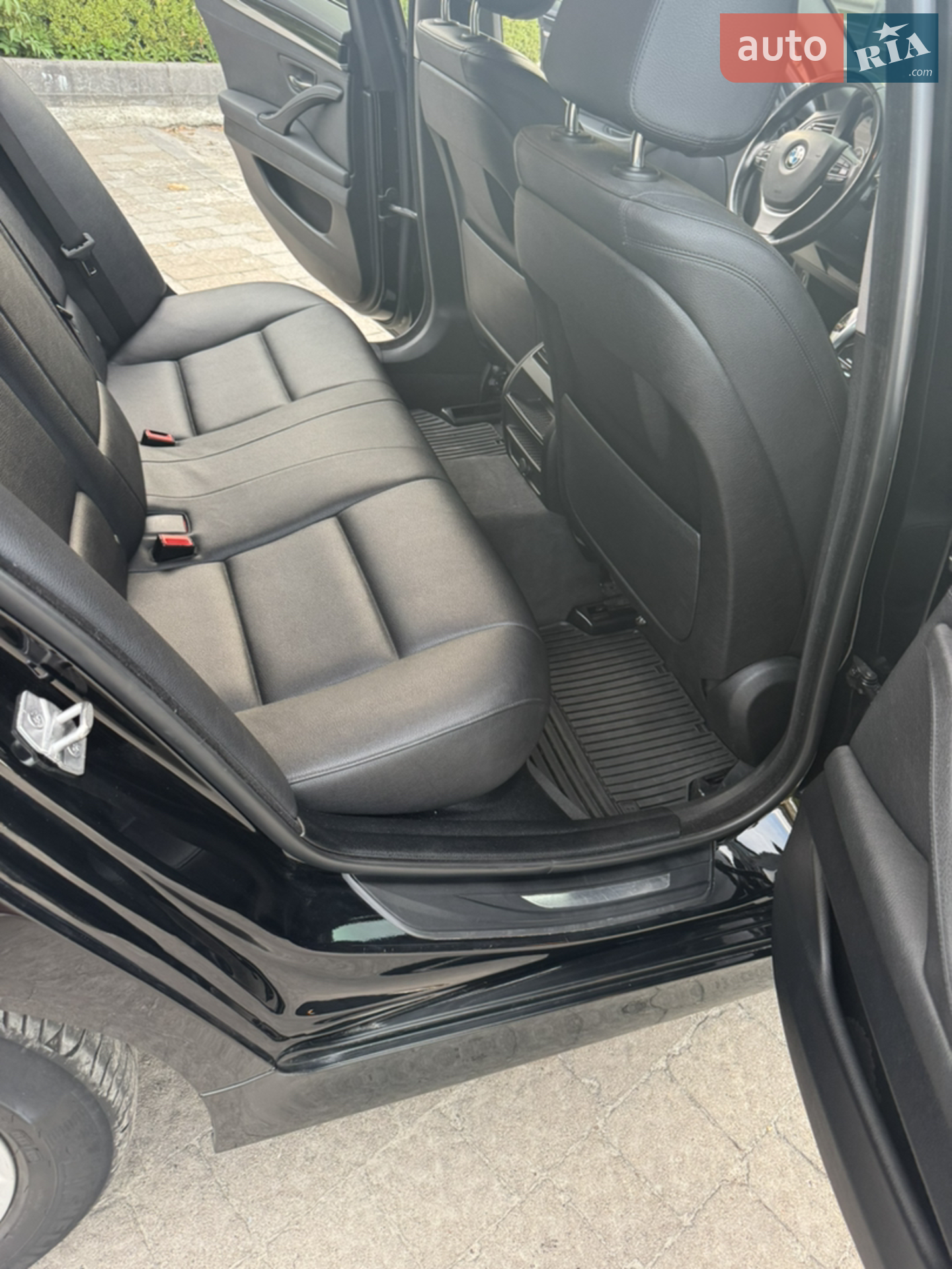 2016 BMW 5er - мініатюра 26