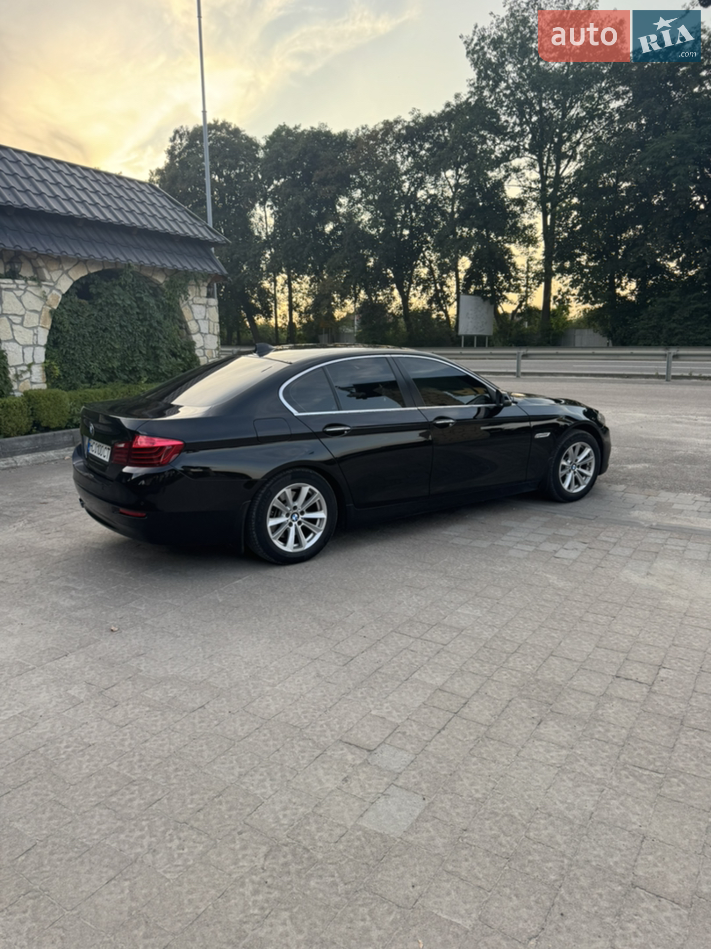 2016 BMW 5er - мініатюра 31