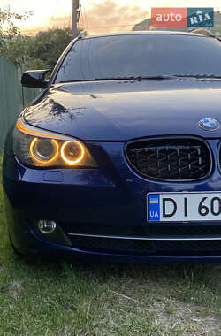 Универсал BMW 5 Series 2007 в Владимире