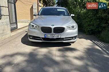 Ліфтбек BMW 5 Series 2015 в Одесі