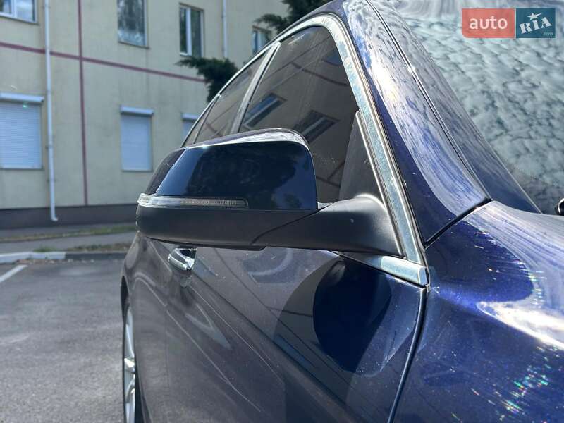 Седан BMW 5 Series 2016 в Запорожье фото 10 Седан BMW 5 Series 2016 в Запорожье