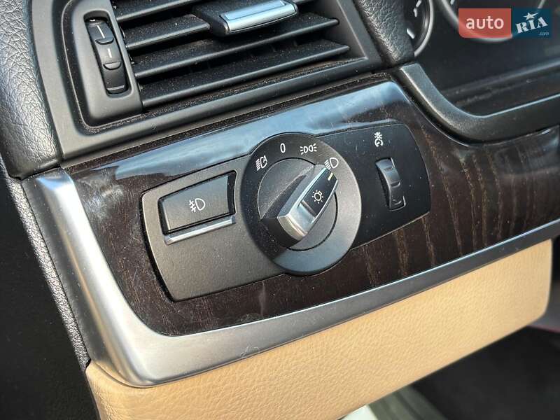 Седан BMW 5 Series 2016 в Запорожье фото 20 Седан BMW 5 Series 2016 в Запорожье