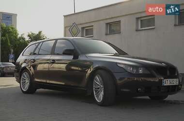 Универсал BMW 5 Series 2005 в Ивано-Франковске