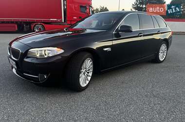 Універсал BMW 5 Series 2011 в Івано-Франківську