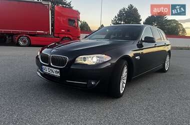 Універсал BMW 5 Series 2011 в Івано-Франківську