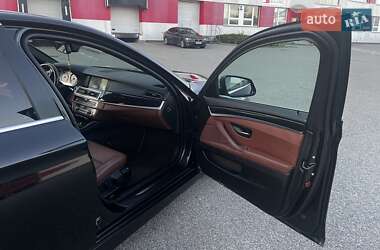 Універсал BMW 5 Series 2011 в Івано-Франківську