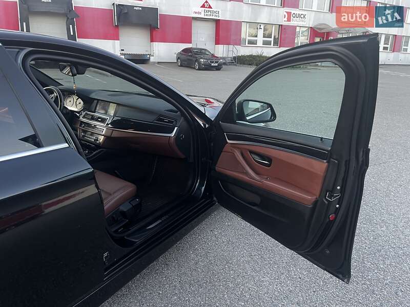 Универсал BMW 5 Series 2011 в Ивано-Франковске