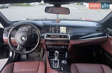 Універсал BMW 5 Series 2011 в Івано-Франківську