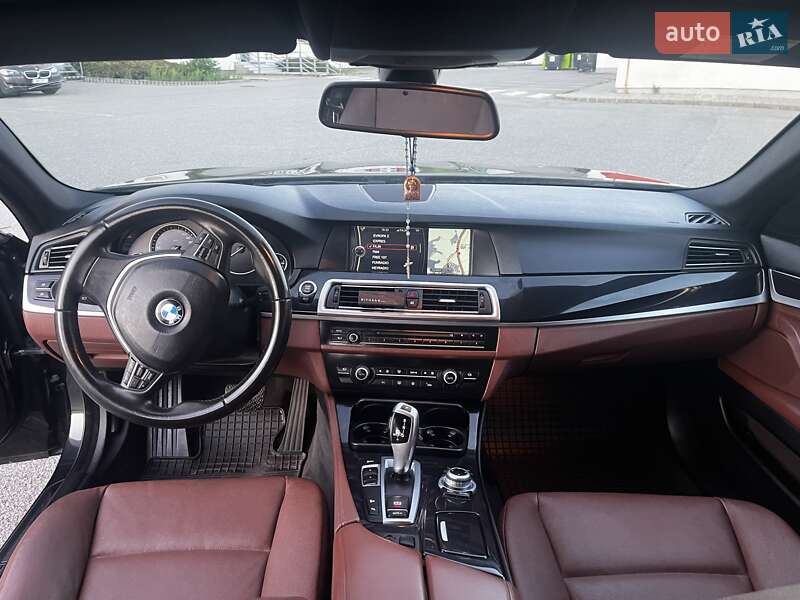 Универсал BMW 5 Series 2011 в Ивано-Франковске